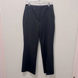 Worthington Curvy, Straight-Leg Trouser